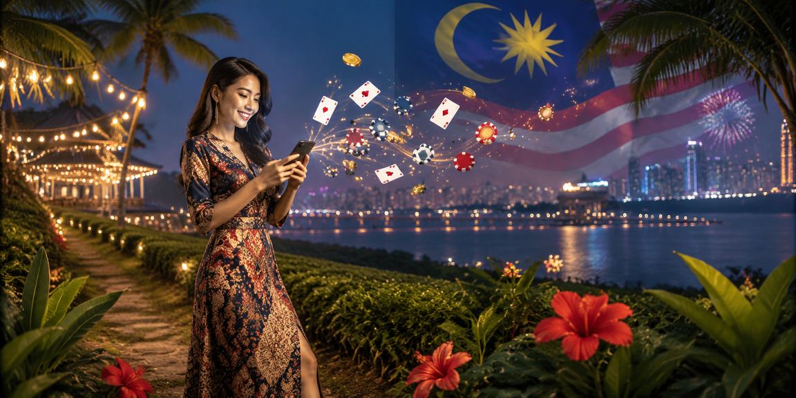 Permainan Teen Patti bertemakan batik Johor di platform 459