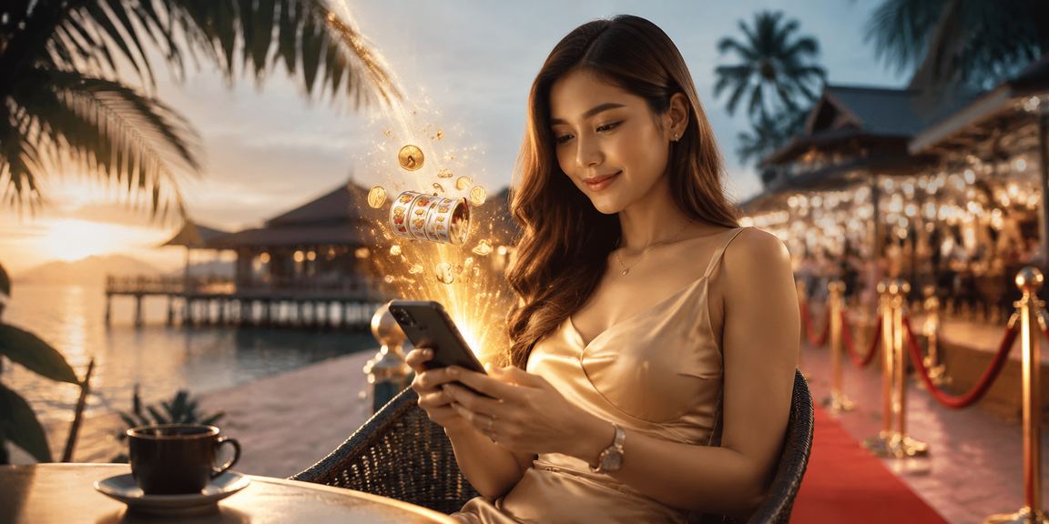 Paparan pertaruhan dalam talian Malaysia pada platform 459 melalui telefon bimbit