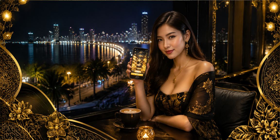Bonus deposit bertemakan batik Pulau Pinang sempena promosi perayaan di 459