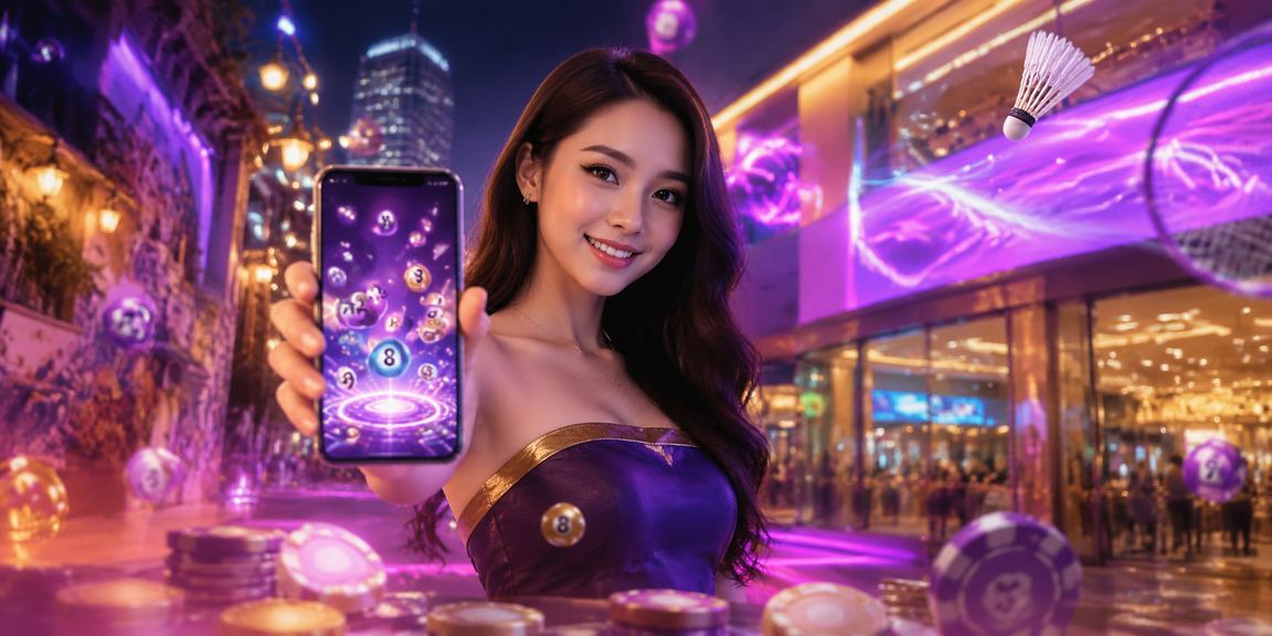 Pemain dari Pulau Pinang menyertai meja poker dalam talian di platform 459