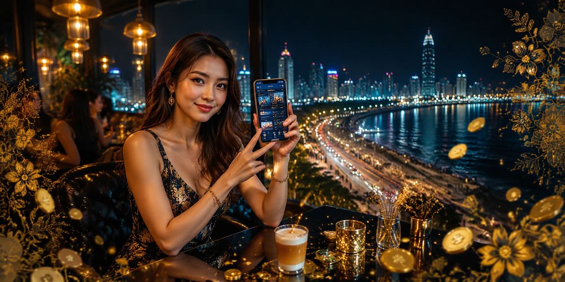 Pengguna Penang mengurus had permainan dengan bijak melalui platform 459 di telefon bimbit